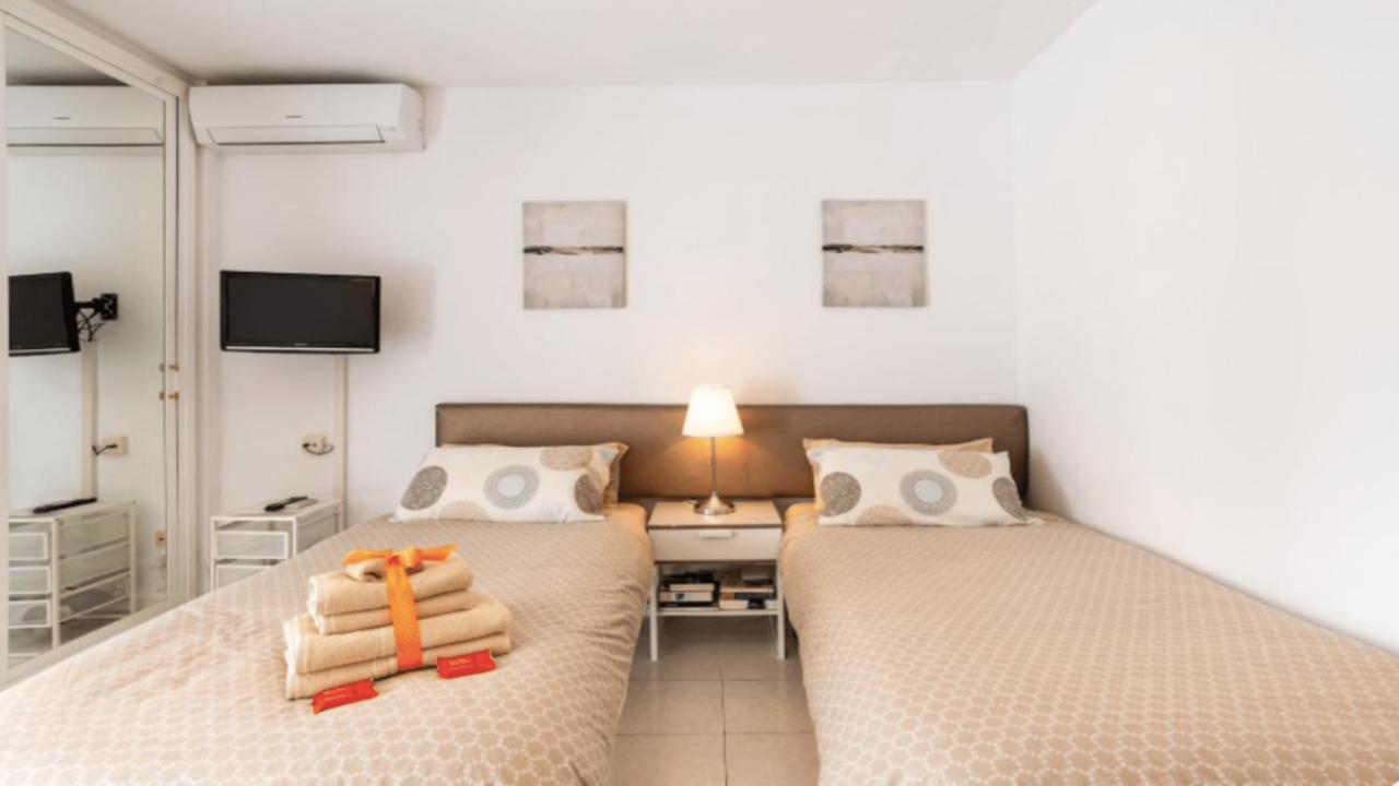 797 Holiday Rentals- Luminoso Estudio En Arroyo De La Miel Benalmadena Luaran gambar