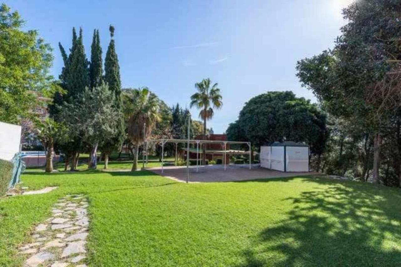 797 Holiday Rentals- Luminoso Estudio En Arroyo De La Miel Benalmadena Luaran gambar
